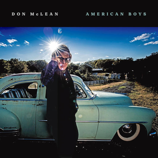 CD - Don McLean American Boys