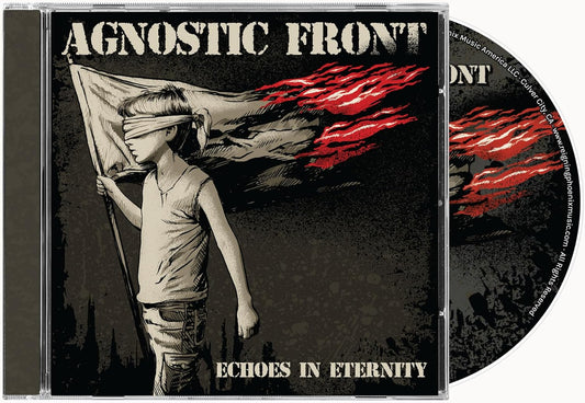 CD - Agnostic Front - Echoes In Eternity