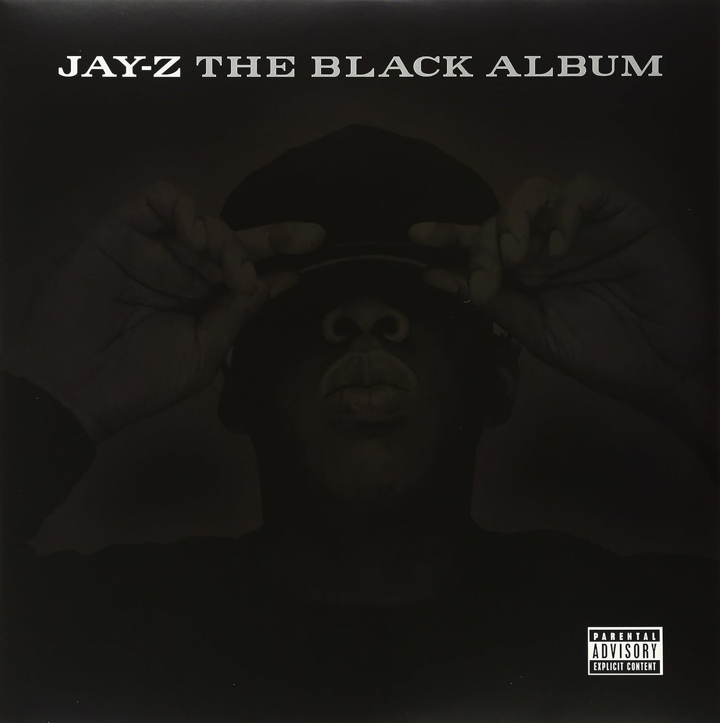 2LP - Jay-Z - The Black Album