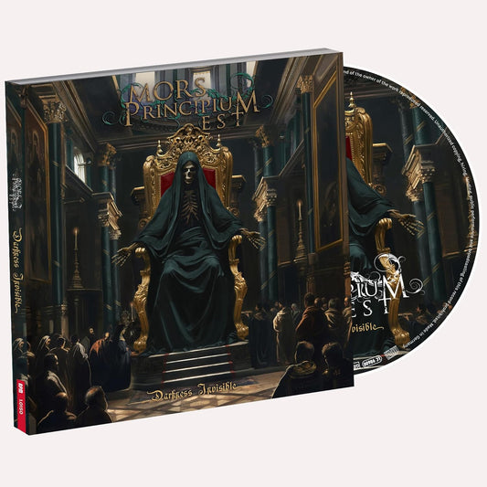 CD - Mors Principium Est – Darkness Invisible