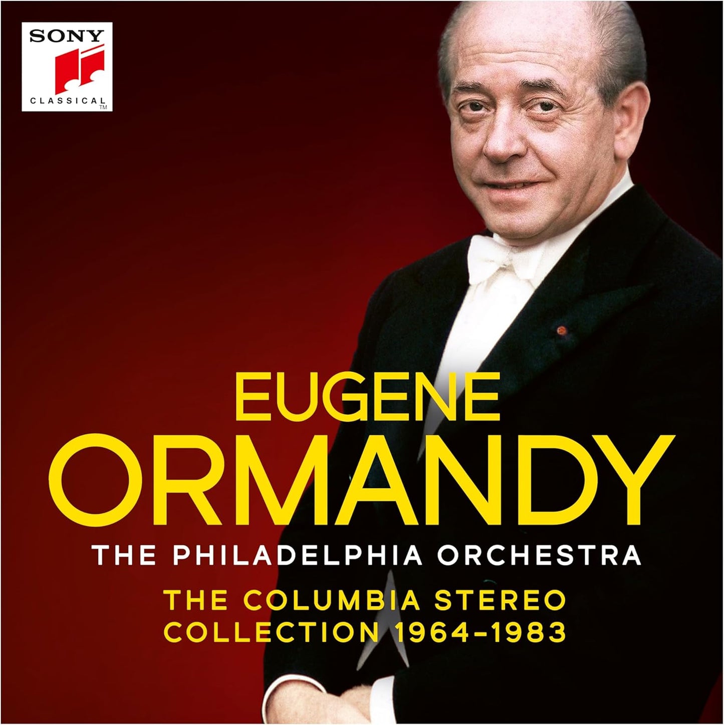 94CD - Eugene Ormandy - The Columbia Stereo Recordings 1964-1983