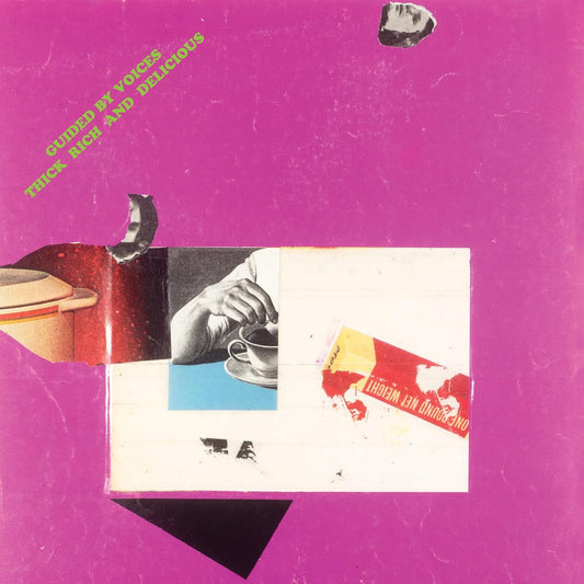 CD - Guided By Voices - Thick Rich and Delicious