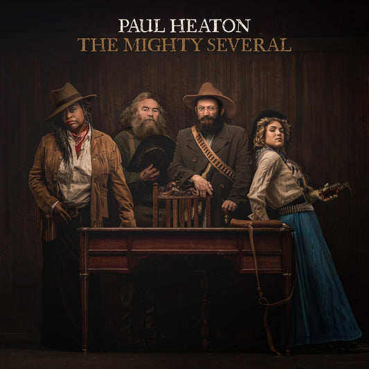 CD - Paul Heaton - The Mighty Several