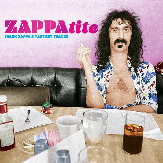 CD - Frank Zappa - ZAPPAtite