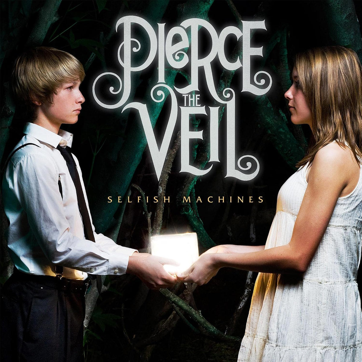 CD - Pierce The Veil - Selfish Machines
