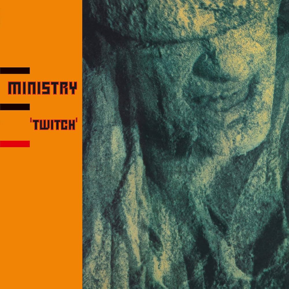 2LP - Ministry - Twitch