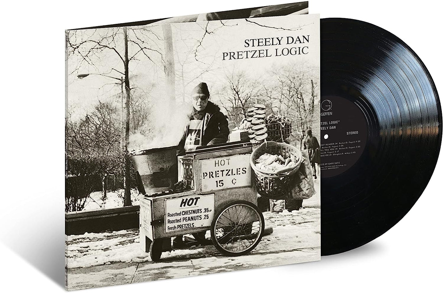 LP - Steely Dan - Pretzel Logic