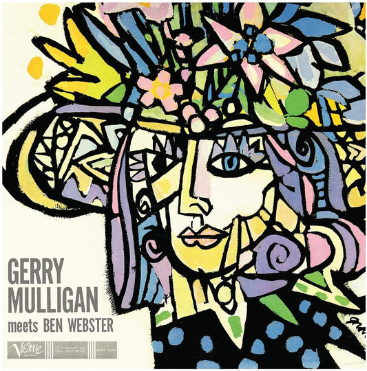 LP - Gerry Mulligan Meets Ben Webster (Verve Acoustic Sounds Series)