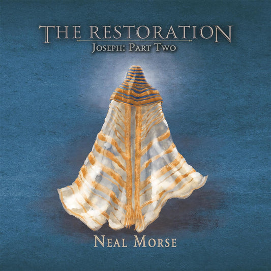 CD - Neal Morse - The Restoration - Joseph Part Ii