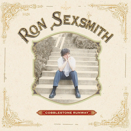 LP - Ron Sexsmith - Cobblestone Runway