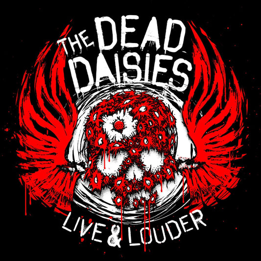 CD/DVD - The Dead Daisies - Live & Louder