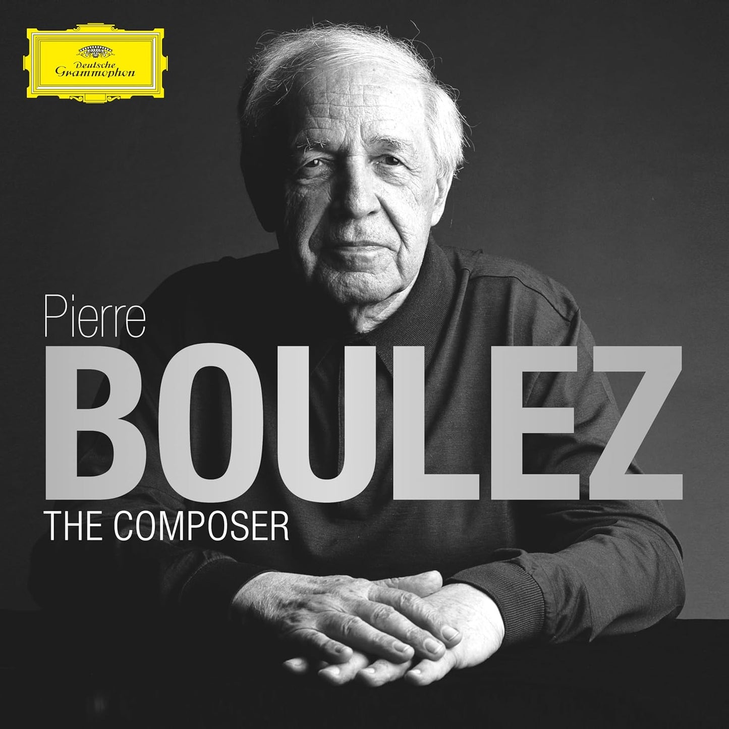 13CD - Pierre Boulez - Boulez: The Composer