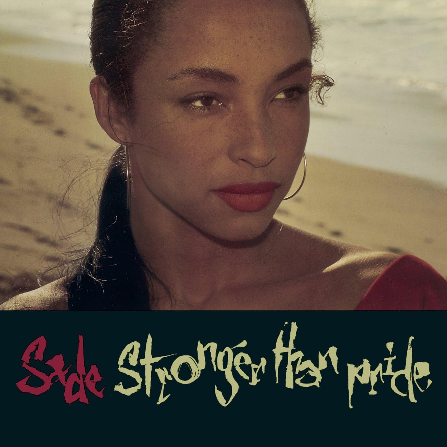 LP - Sade - Stronger Than Pride