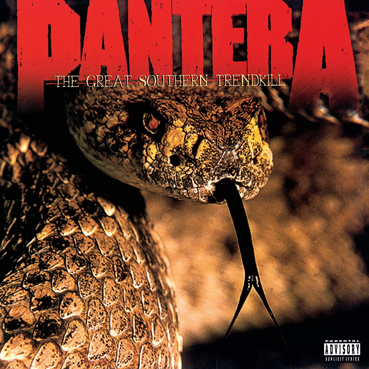LP - Pantera - The Great Southern Trendkill