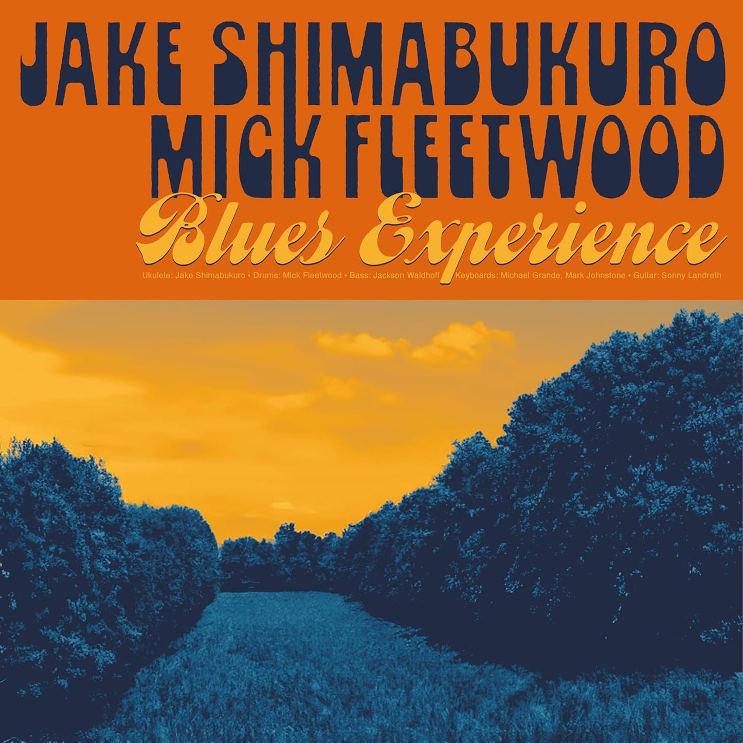 CD - Jake Shimabukuro & Mick Fleetwood - Blues Experience o