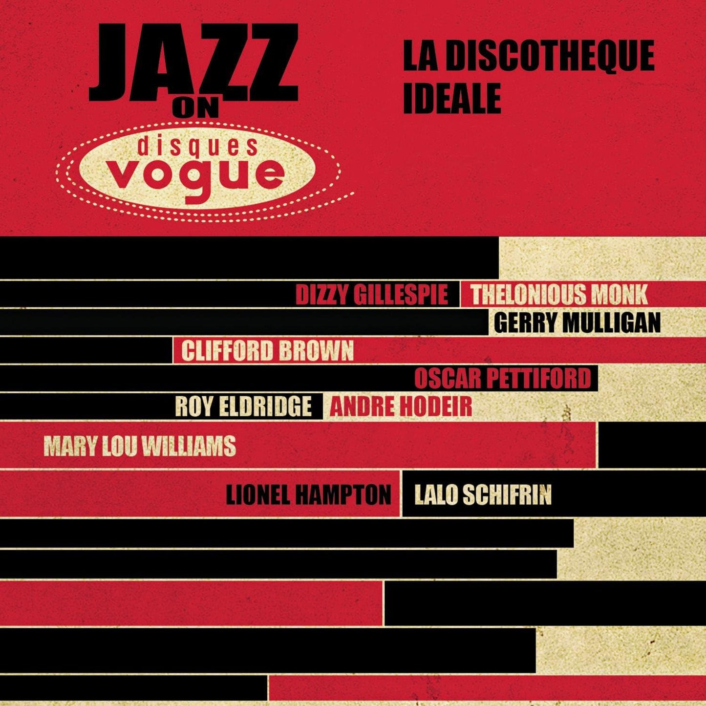 20 CD - Various - Jazz On Vogue - The Perfect Collection