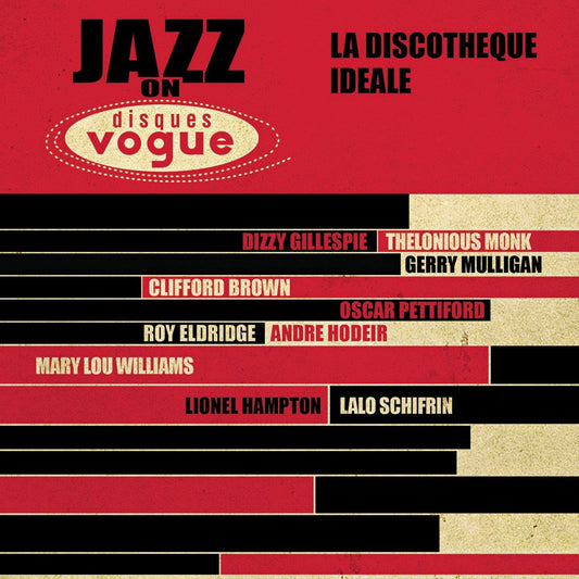 20 CD - Various - Jazz On Vogue - The Perfect Collection