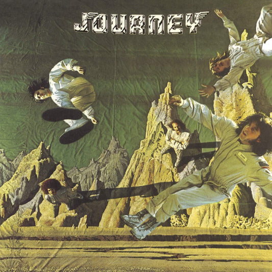 CD - Journey - S/T