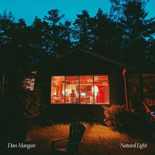 CD - Dan Mangan - Natural Light