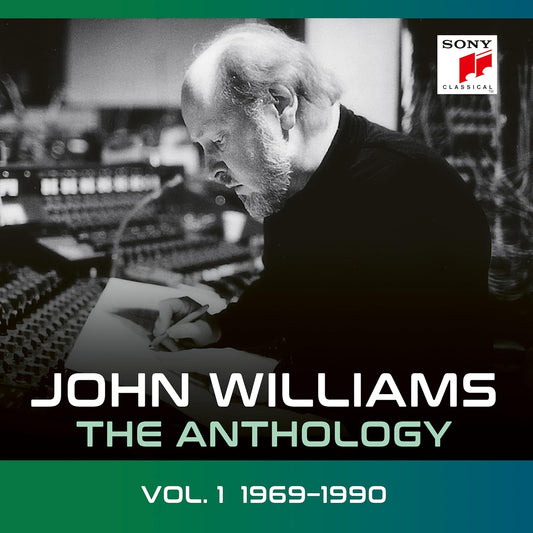 22CD - John Williams - The Anthology, Volume 1 Vol. 1