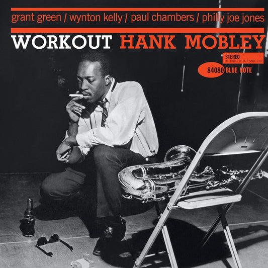 LP - Hank Mobley - Workout (Classic)