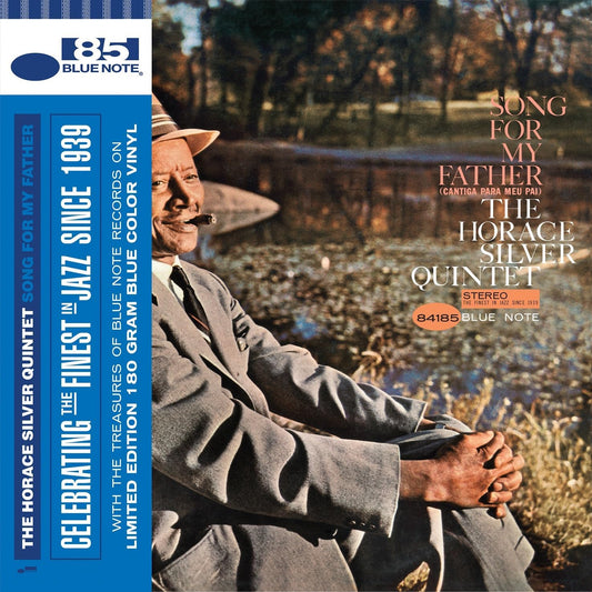 LP - Horace Silver - Song For My Father (Blue Note 85)