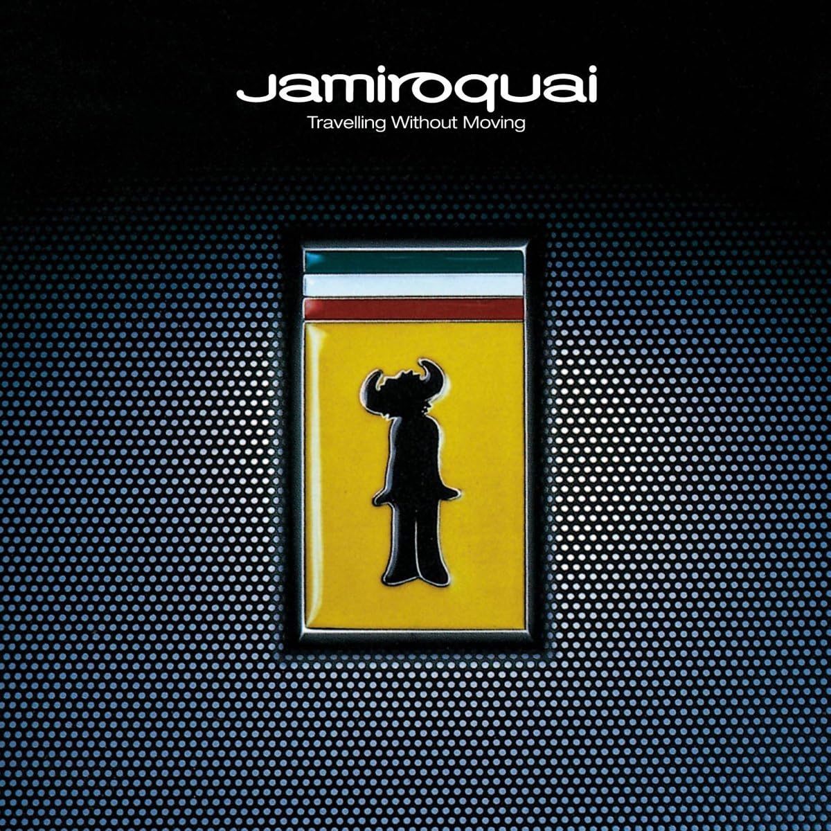 2LP - Jamiroquai - Travelling Without Moving