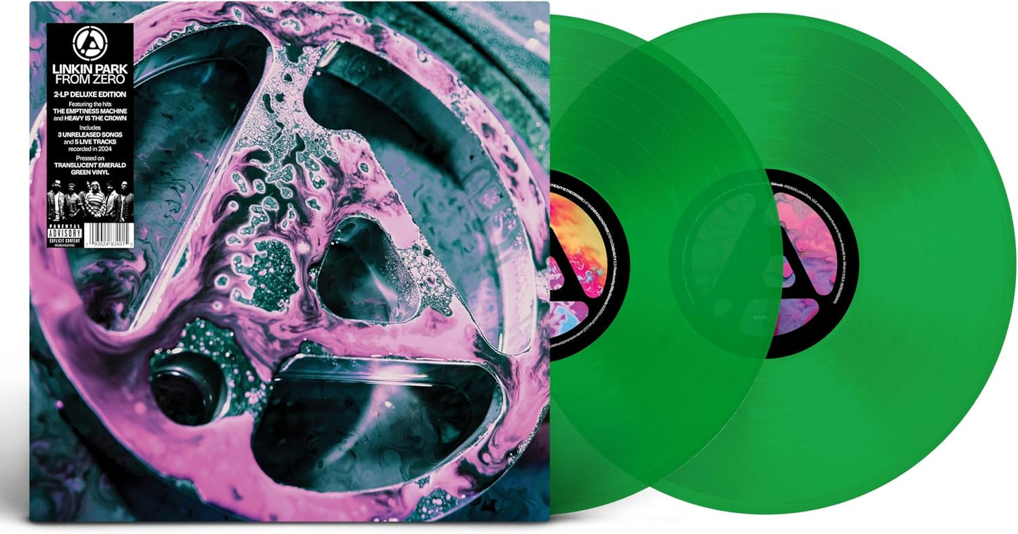 LP - Linkin Park - From Zero (DLX)