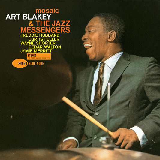 LP - Art Blakey - Mosaic (Classic)