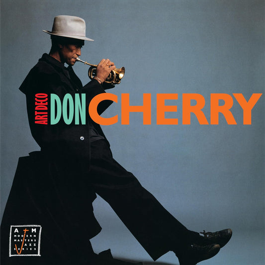 LP - Don Cherry - Art Deco (Verve By Request)