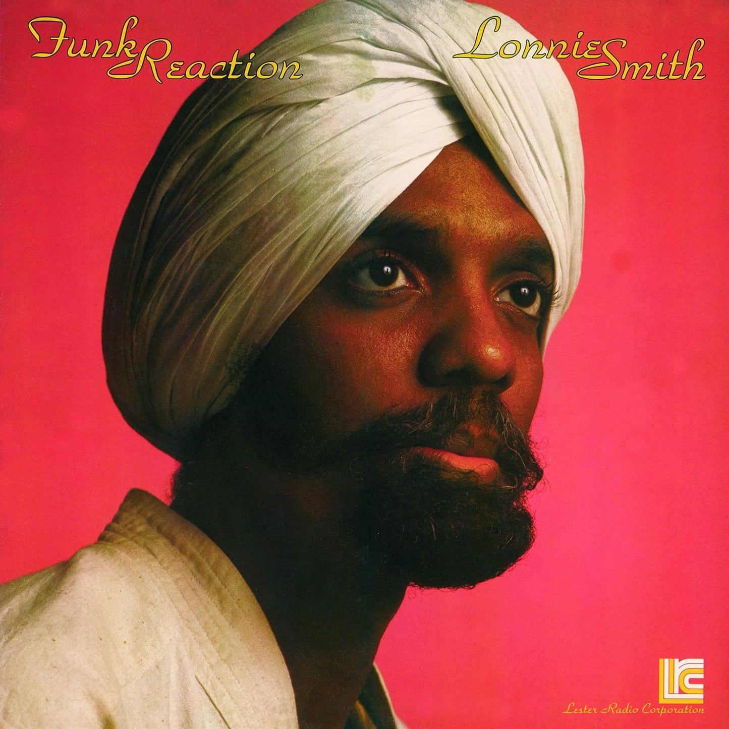 CD - Lonnie Smith - Funk Reaction