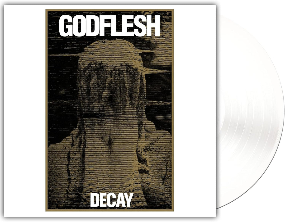 LP - Godflesh – Decay