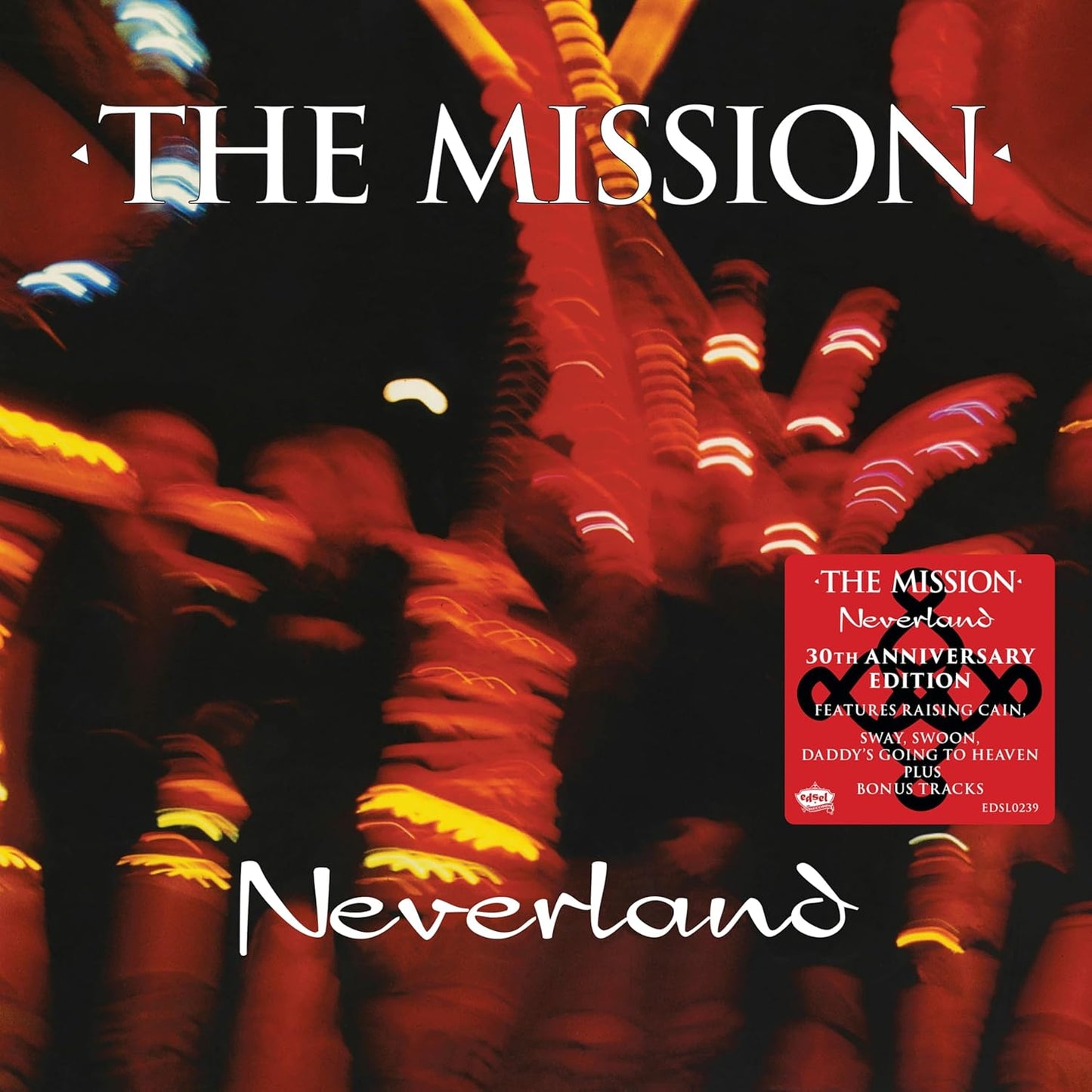 2CD - The Mission - Neverland