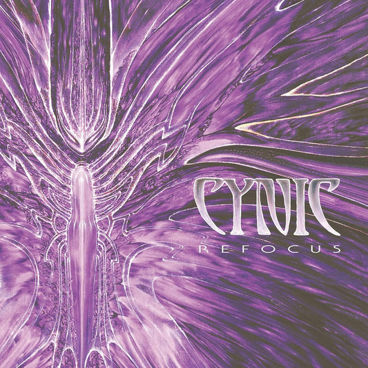 CD - Cynic - Refocus