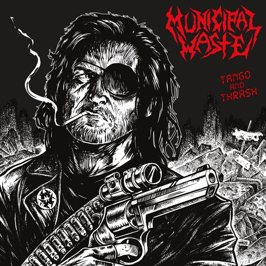 CD - Municipal Waste - Tango and Thrash