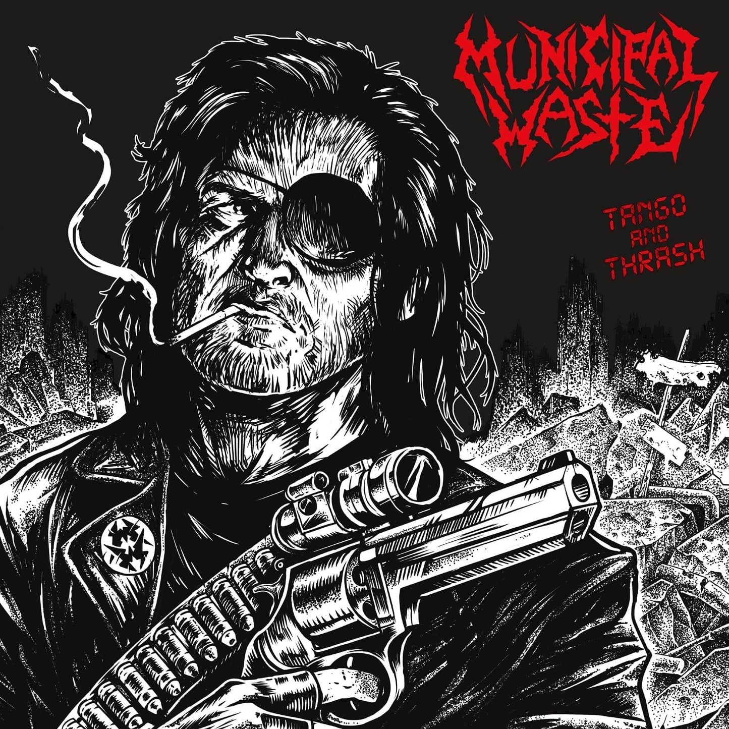 LP - Municipal Waste - Tango and Thrash