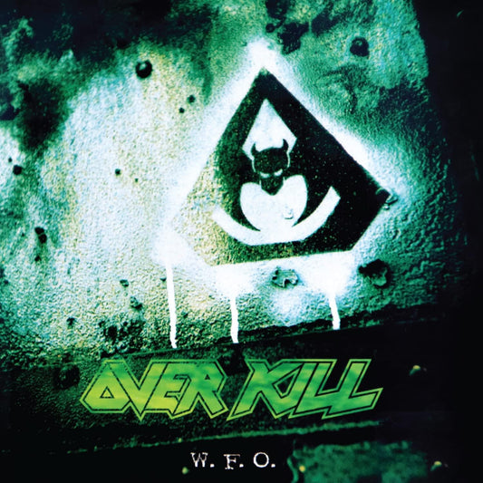 Overkill - W.F.O. - LP