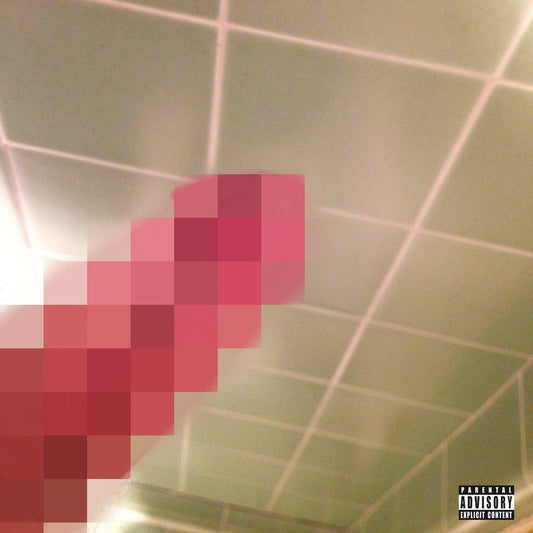 LP - Death Grips - No Love Deep Web