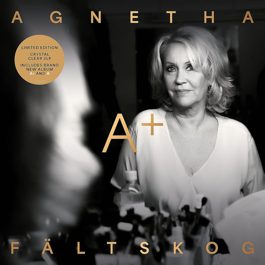 2LP - Agnetha Faltskog - A+