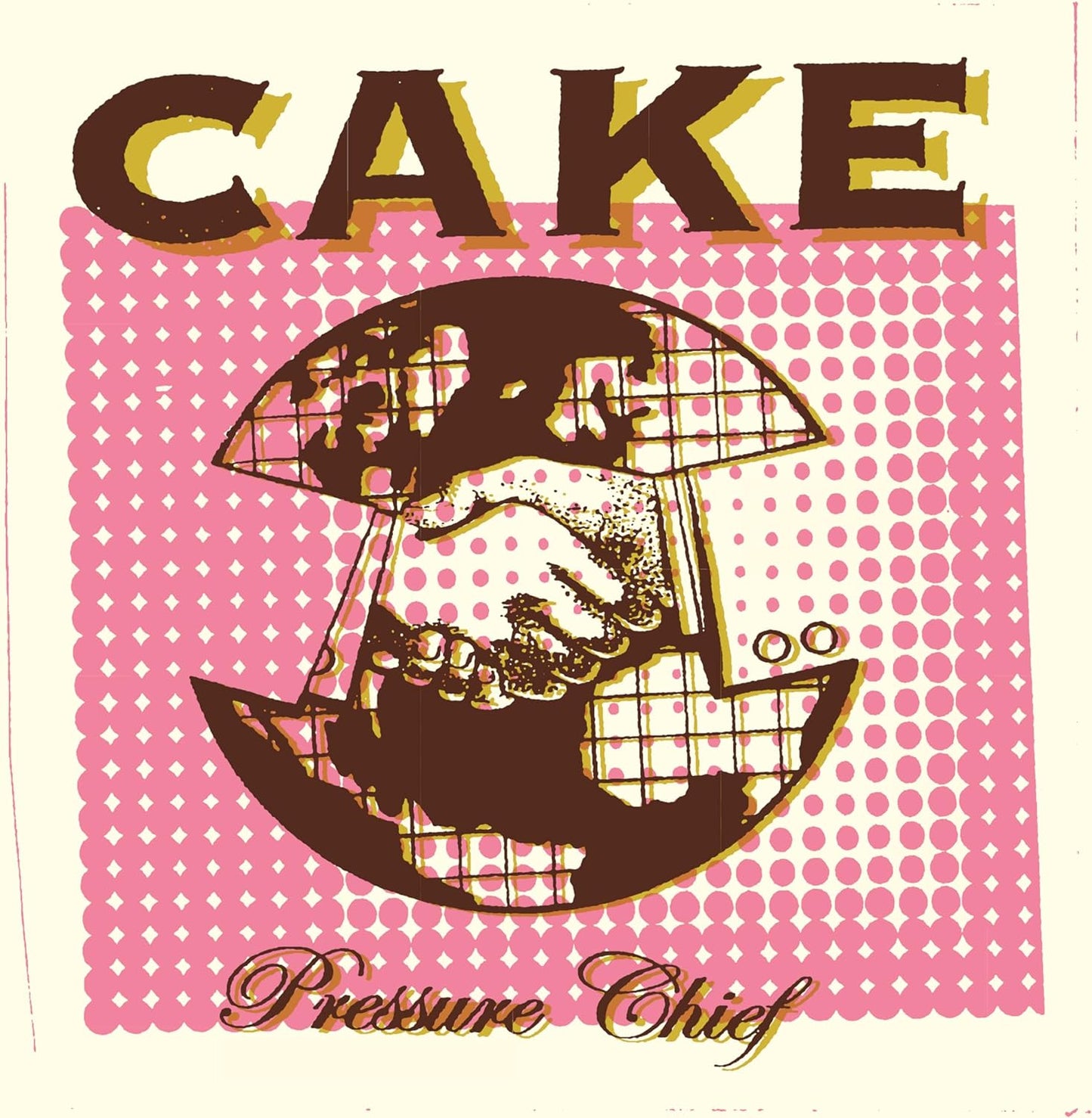 LP - Cake - Pressure Chief