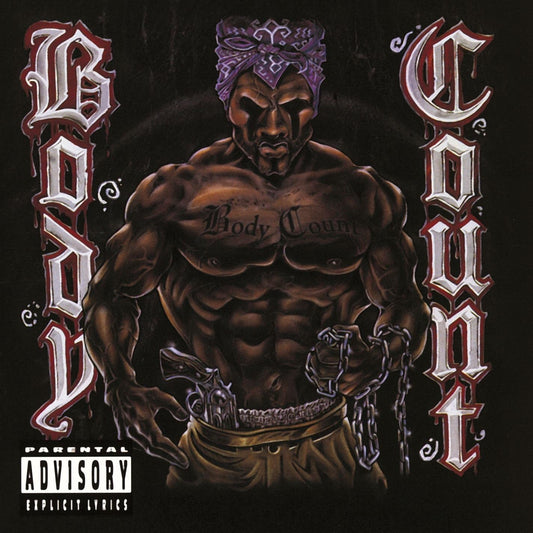 CD - Body Count - Body Count