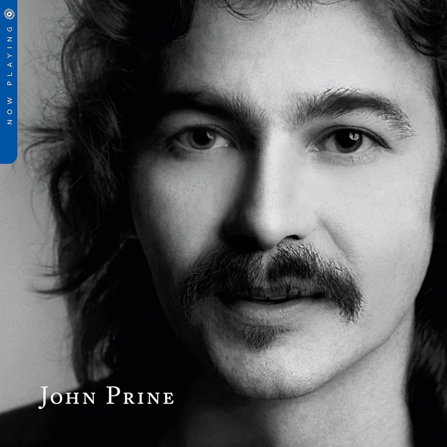 LP - John Prine - Now Playing