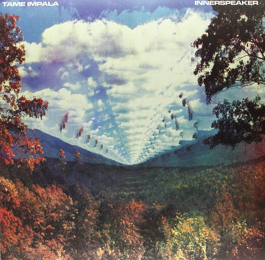 2LP - Tame Impala - Innerspeaker