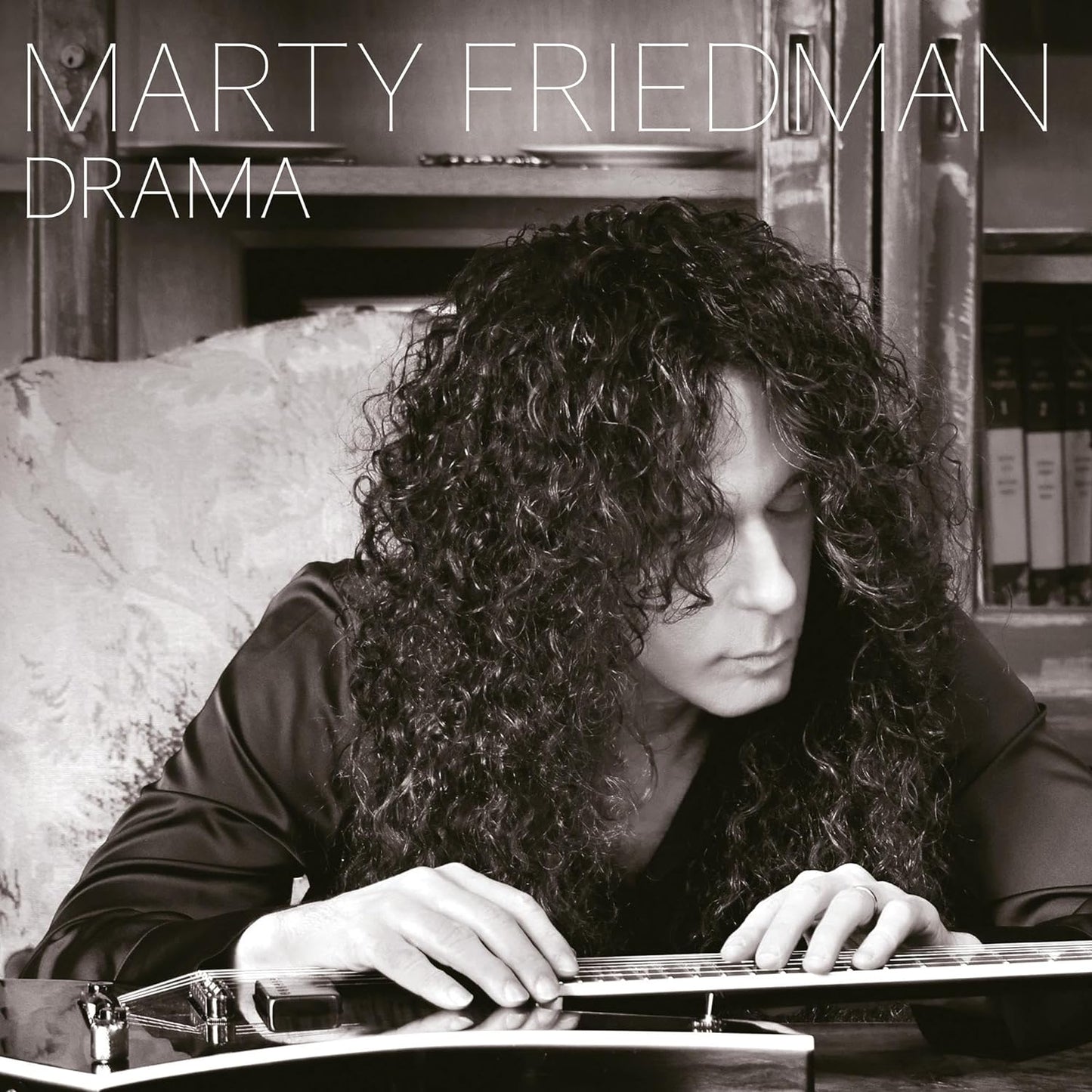 CD - Marty Friedman - Drama