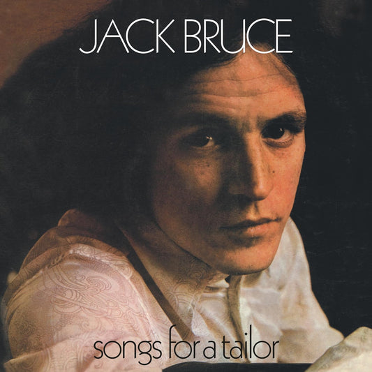 2CD/2BluRay - Jack Bruce - Songs For A Tailor