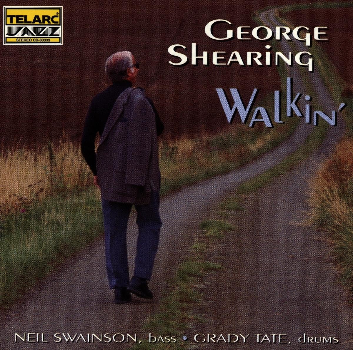 USED CD - George Shearing - Walkin'