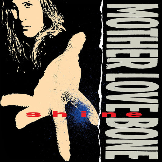 CD - Mother Love Bone - Shine