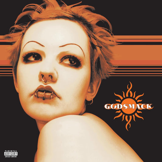 2LP - Godsmack - Godsmack