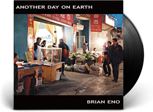 LP - Brian Eno - Another Day On Earth