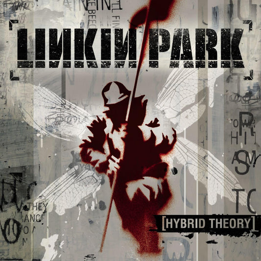 2CD - Linkin Park - Hybrid Theory 20th